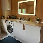 At With Two Terraces *