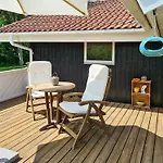 At With Two Terraces Holiday home