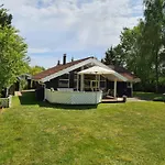 Holiday home At With Two Terraces *