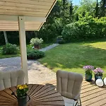 At With Two Terraces Holiday home Vejby