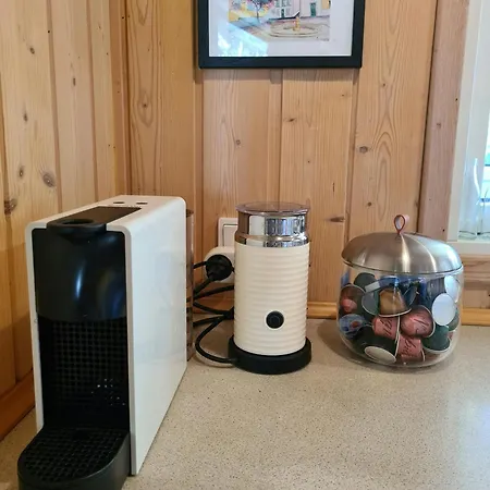 At With Two Terraces Vejby