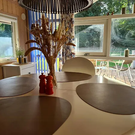 Ferienhaus At With Two Terraces