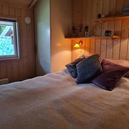 At With Two Terraces Ferienhaus