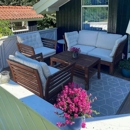 Ferienhaus At With Two Terraces *