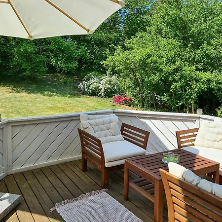 At With Two Terraces