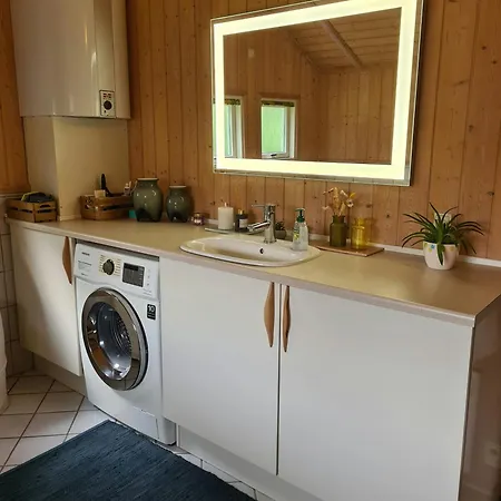 At With Two Terraces *