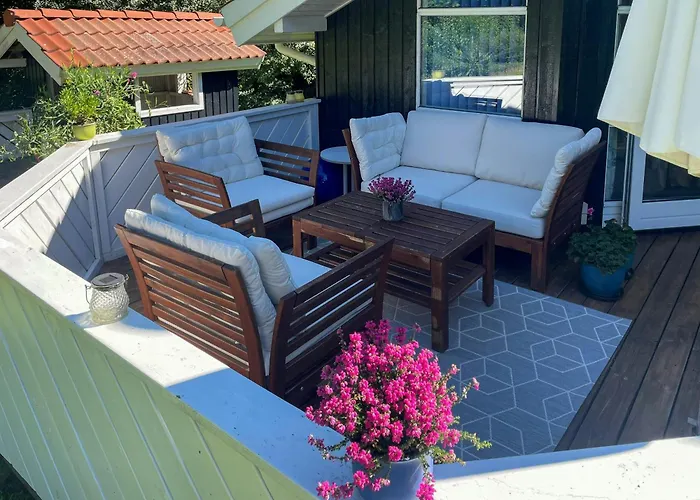 Casa vacanze At With Two Terraces *