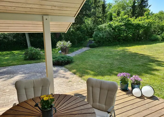 At With Two Terraces